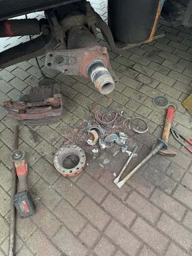 Serwis Mobilny & Wulkanizacja